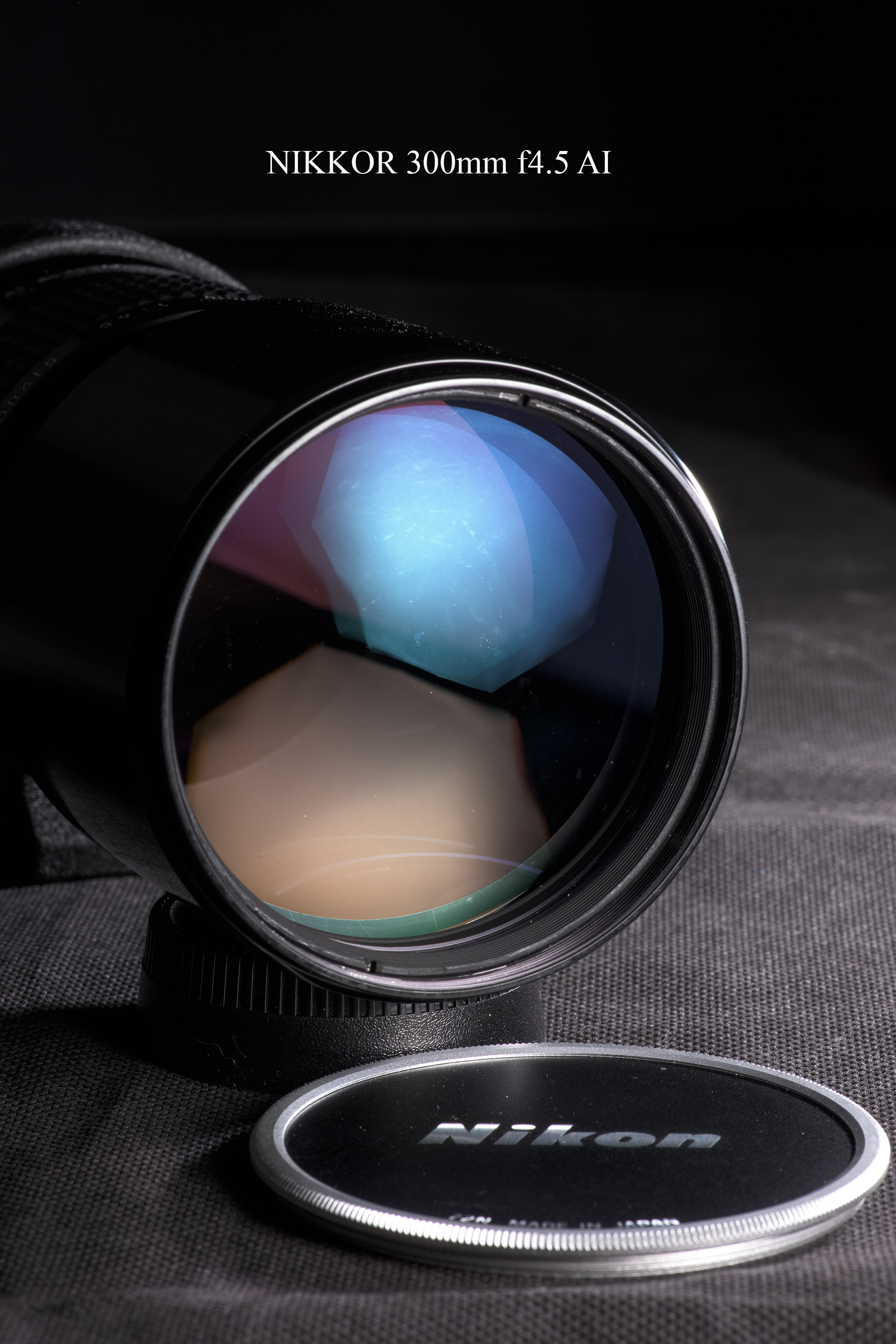 photography Nikon Nikkor 300mm ai ais lens review | Steve James' Blog